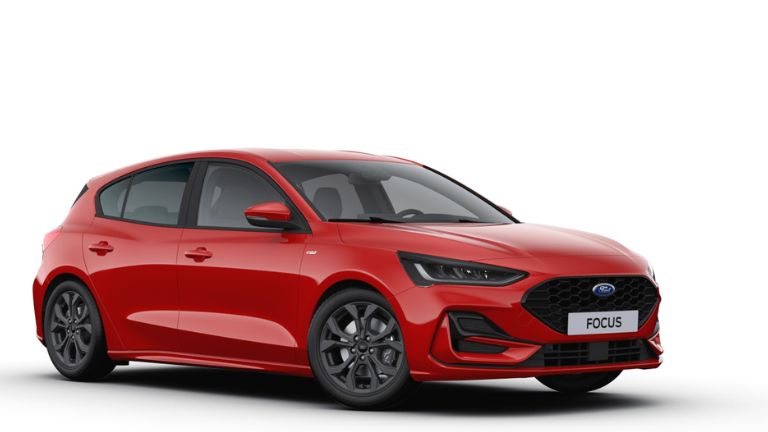 Ford Focus ST-Line X