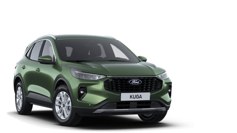 Ford Kuga St-Line