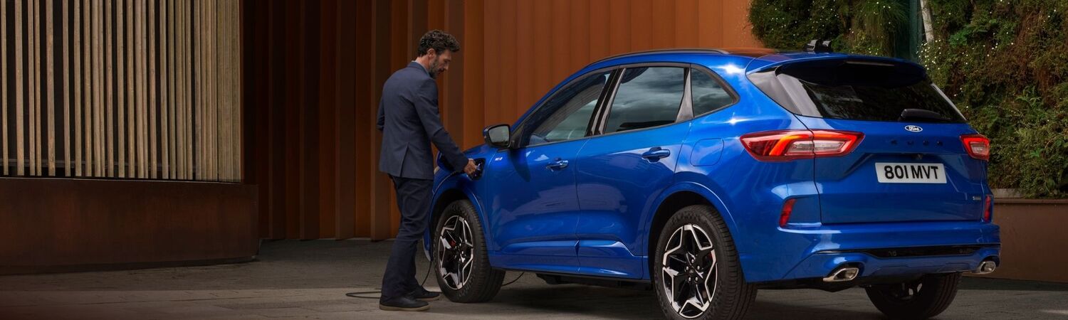 Ford Kuga Plug-in Hybrid