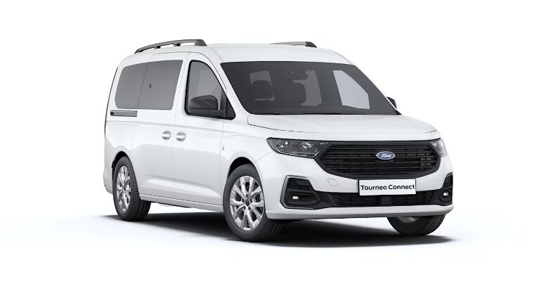 Tourneo Connect PHEV