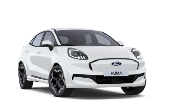 Nouveau Puma ST-Line