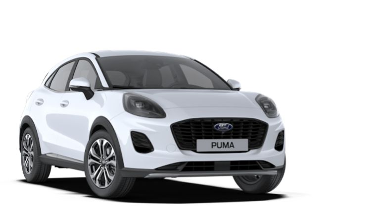 Ford Puma Titanium