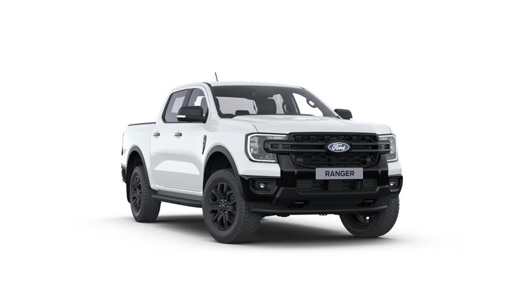 Ford Ranger Limited