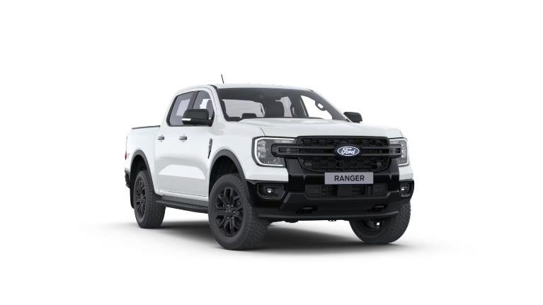 Ford Ranger Wildtrak