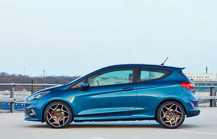 Fiesta ST-Line