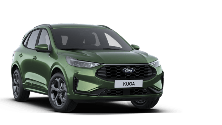 Nouveau Kuga ST-Line