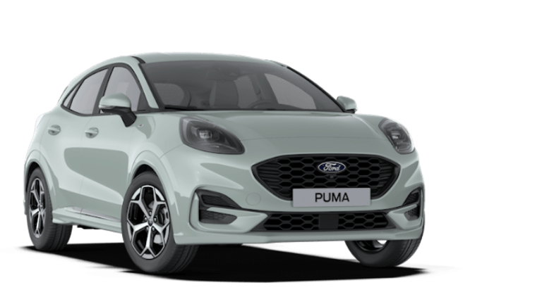 Nouveau Puma ST-Line