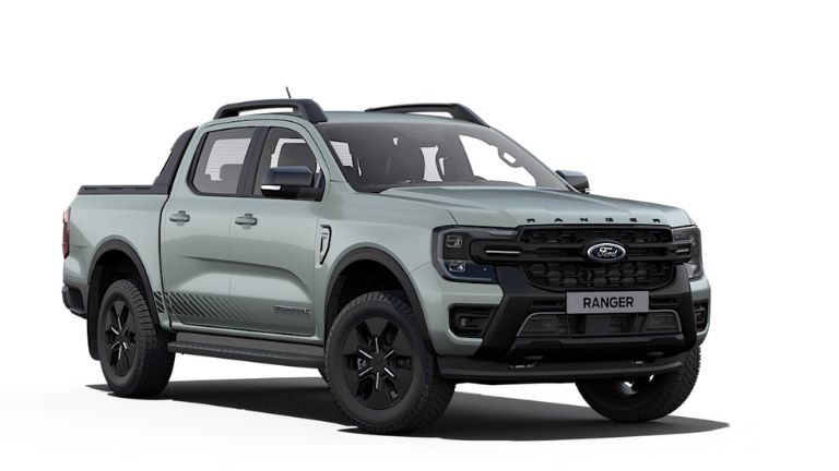 Nouveau Ranger Wildtrak