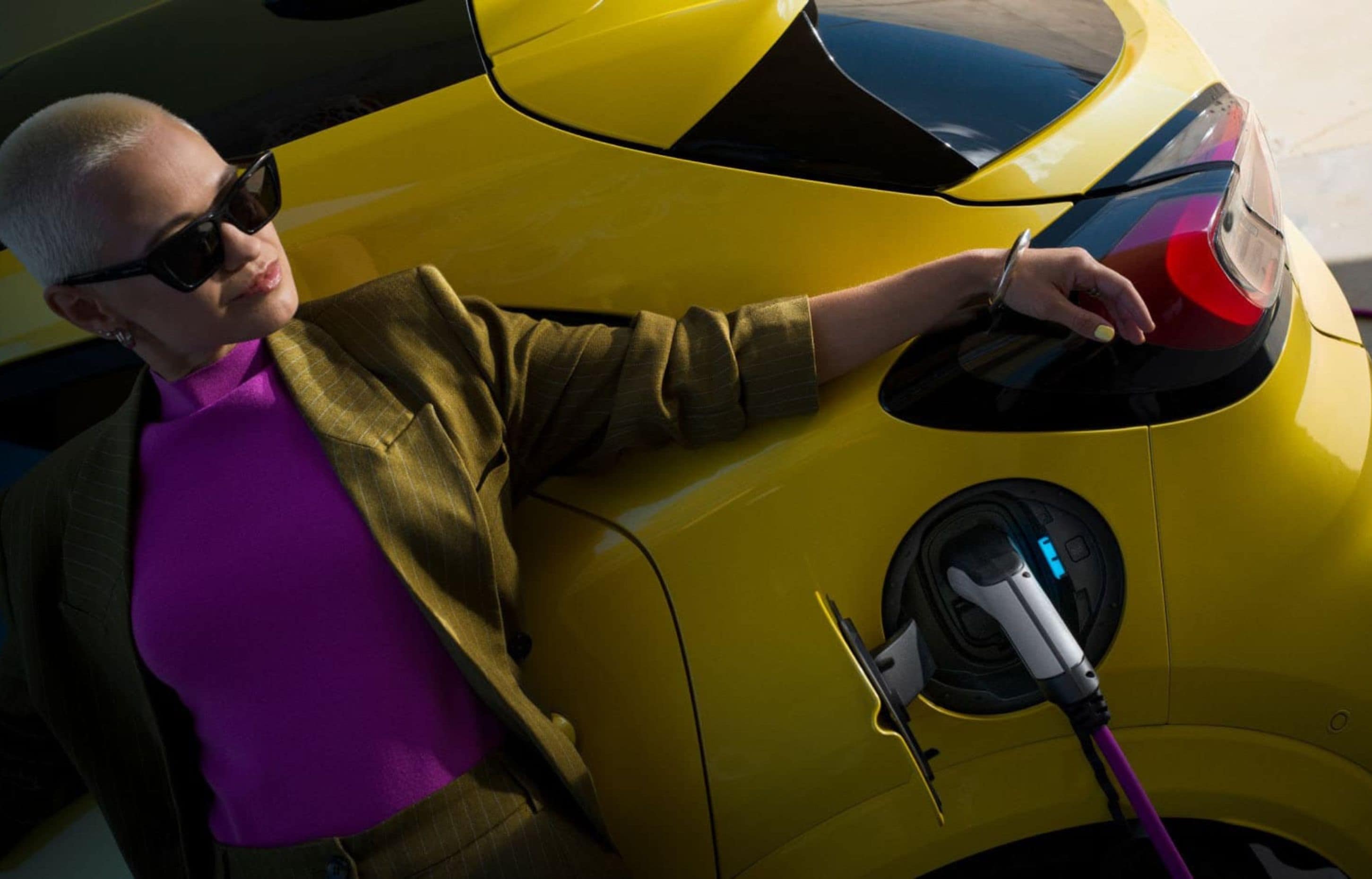Recharge Ford Puma Gen-E