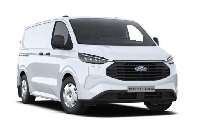 Transit Custom Trend
