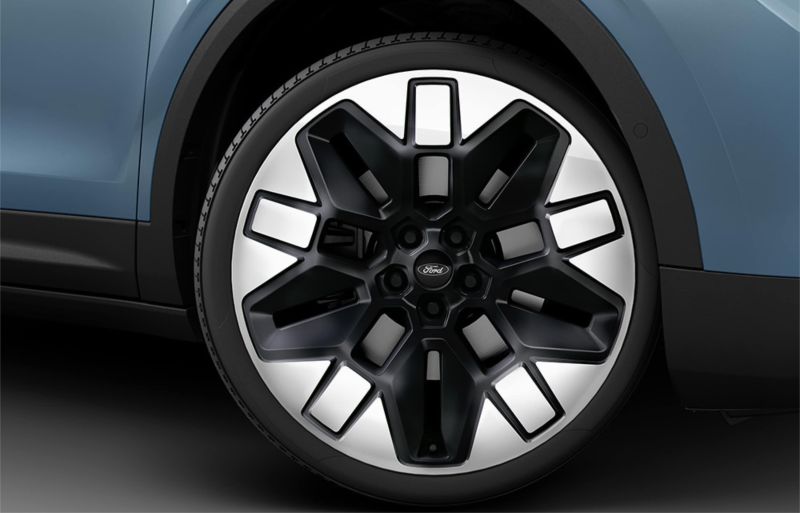 Couple instantané Ford Explorer