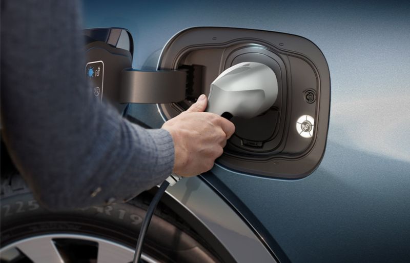 Ford Explorer recharge