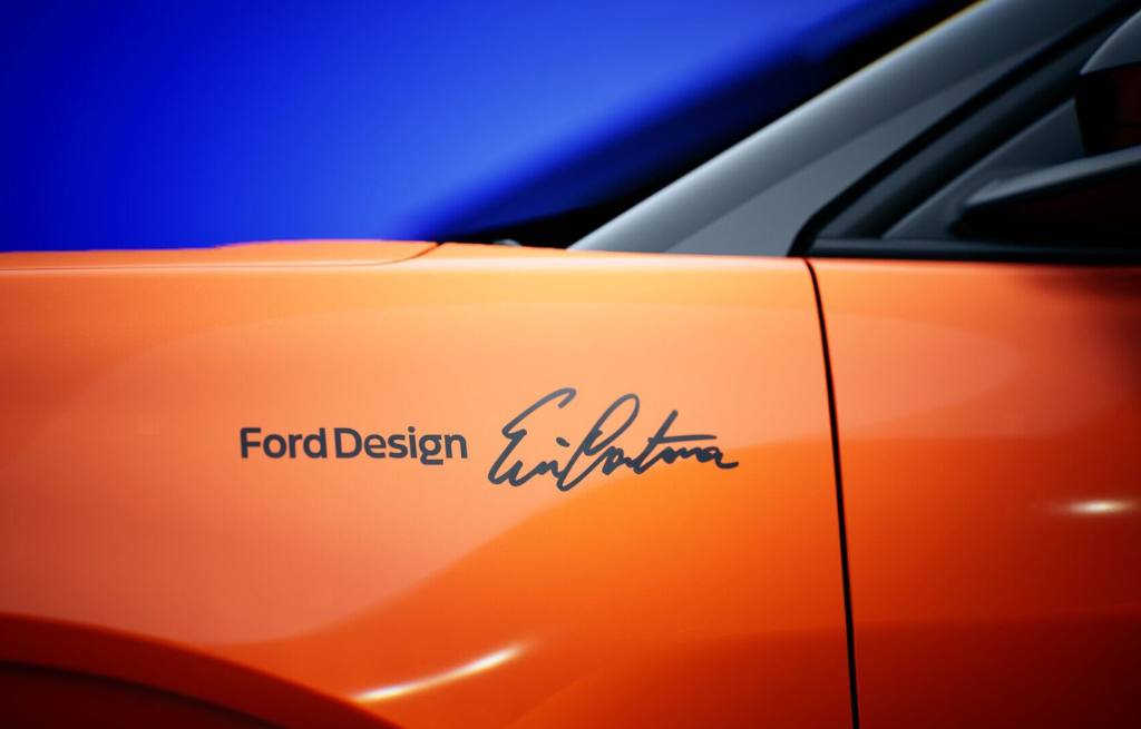 Ford Capri : Édition Eric Cantona