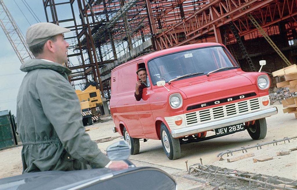 Ford Transit 1965