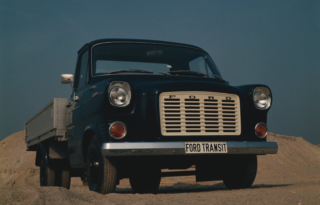 Ford Transit 1972