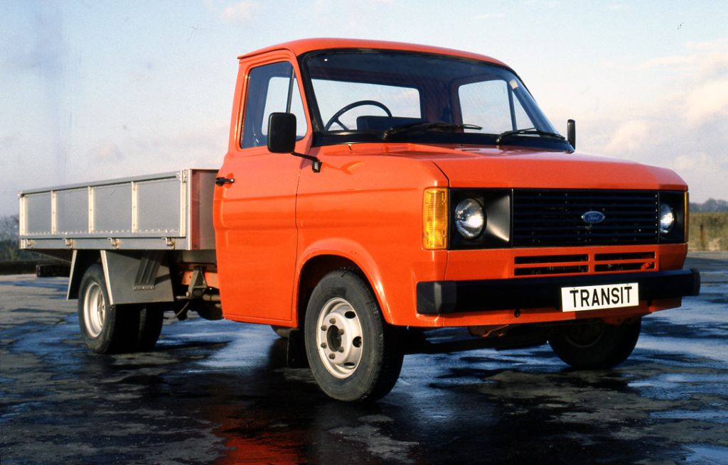 Ford Transit 1978