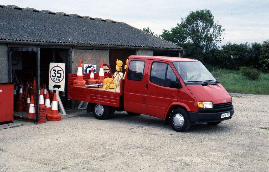 Ford Transit 1986
