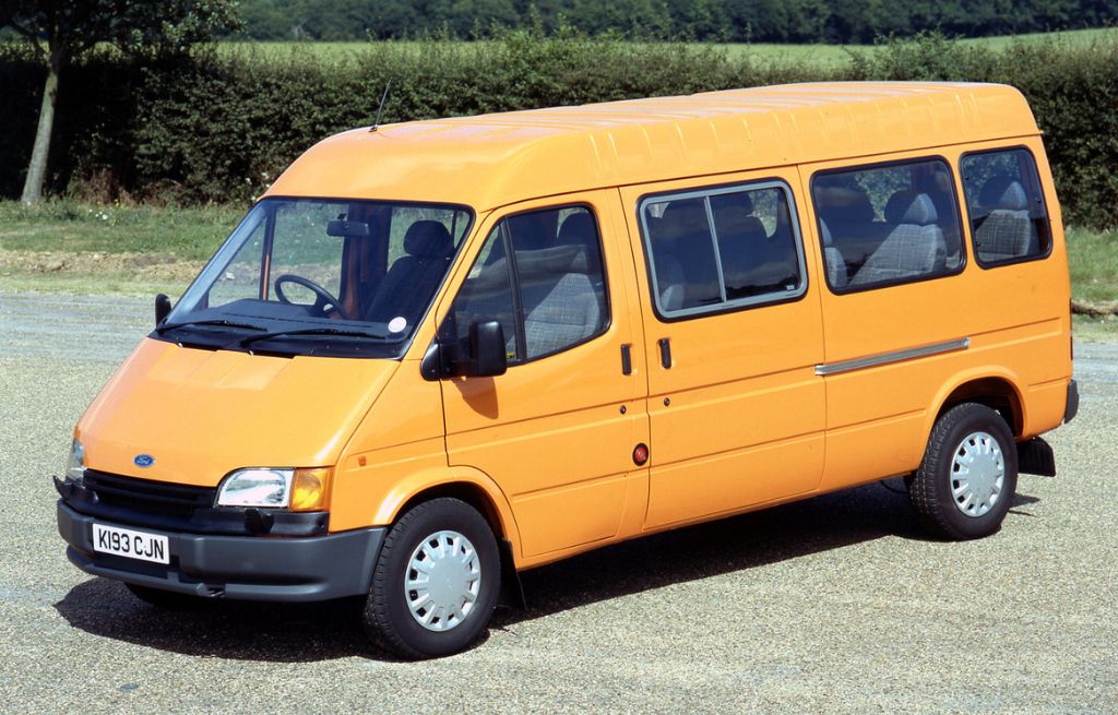 Ford Transit 1992