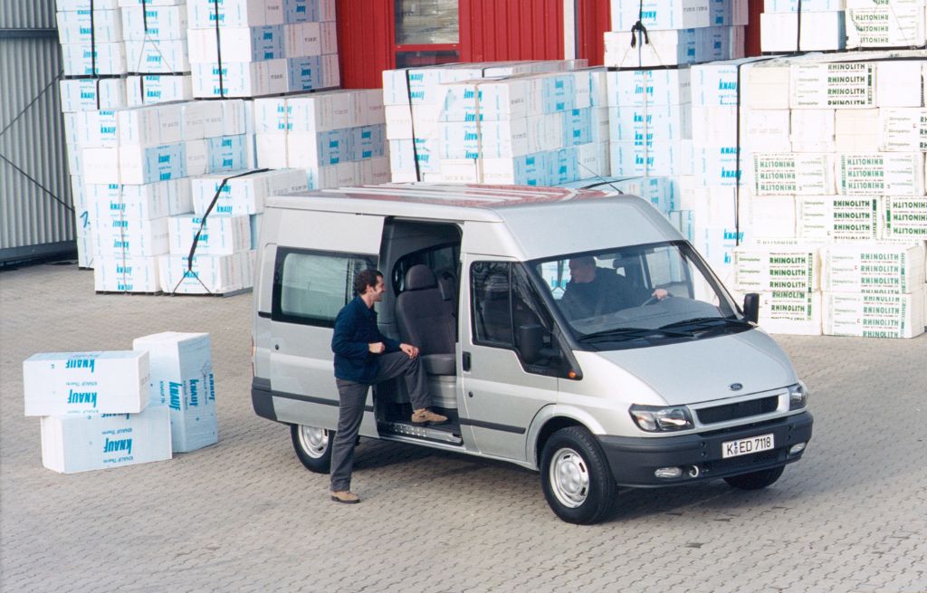 Ford Transit 2000