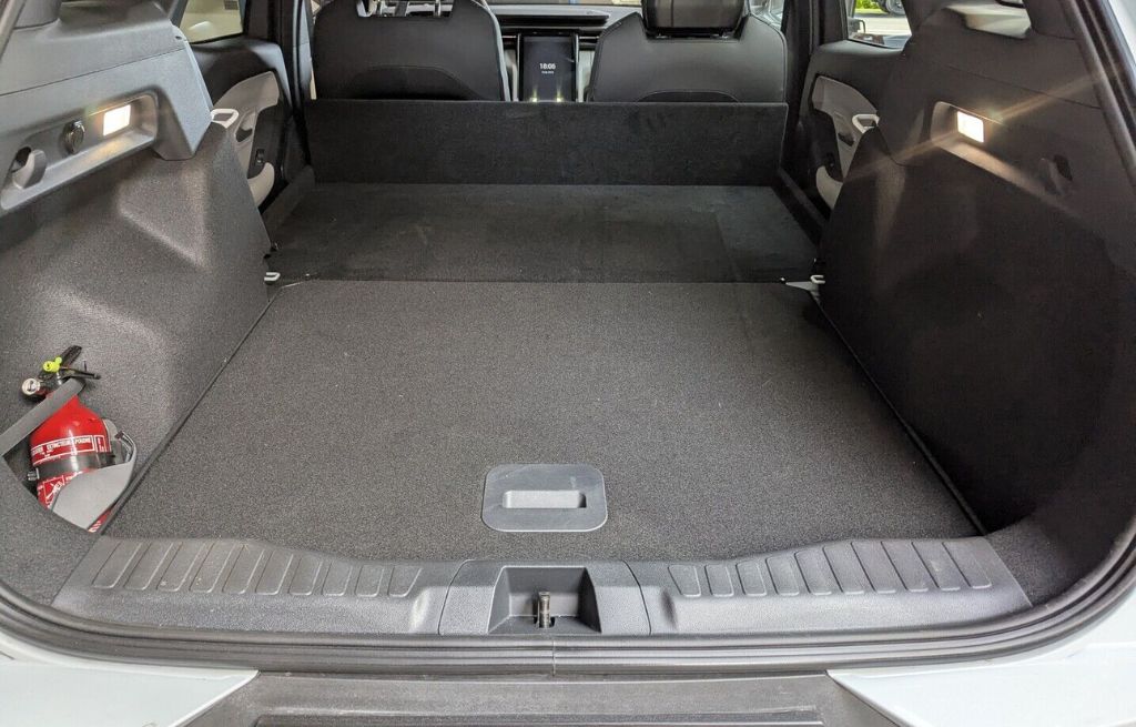 Kit Ford Explorer Cargo