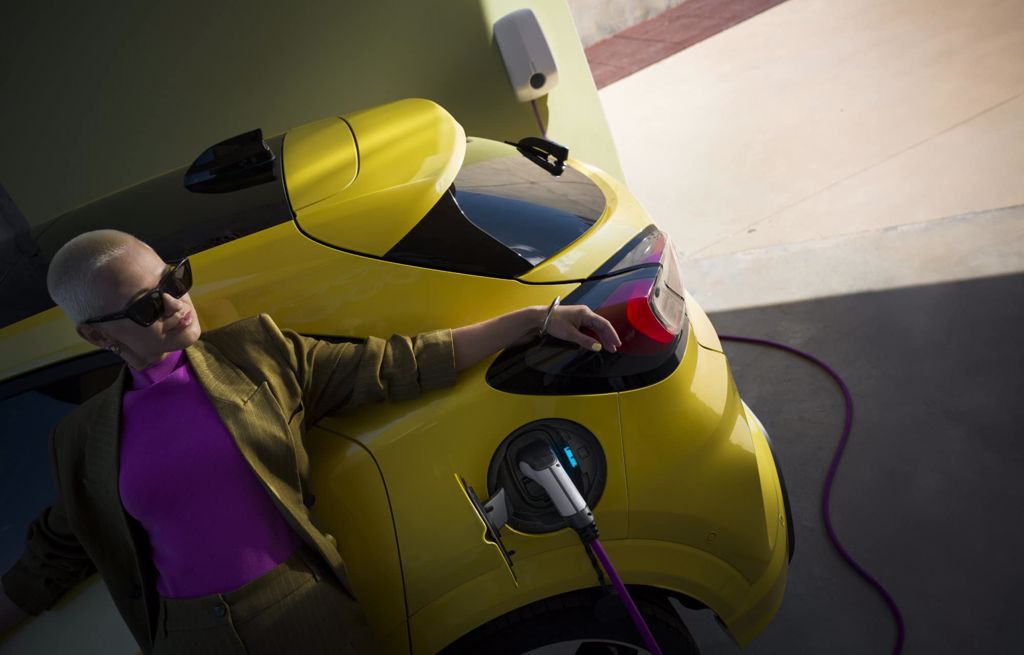 Recharge du Puma Gen-E Recharge du Puma Gen-E