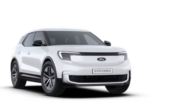 Ford Explorer Select