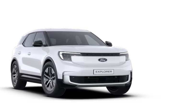 Ford Explorer Select