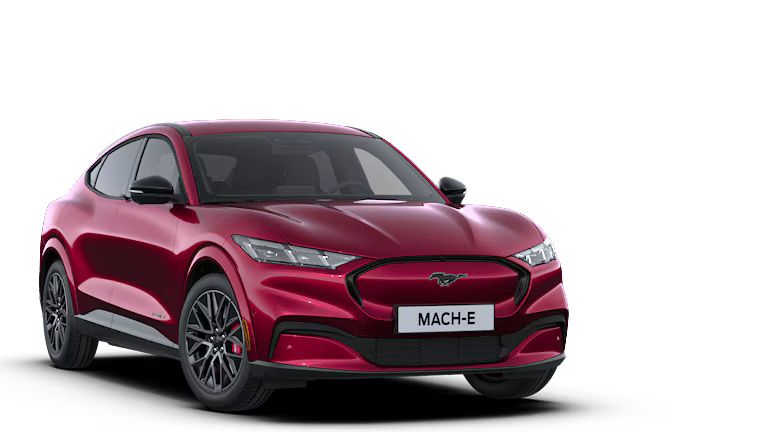 Ford Mustang Mach-E Premium Ford Mustang Mach-E Premium