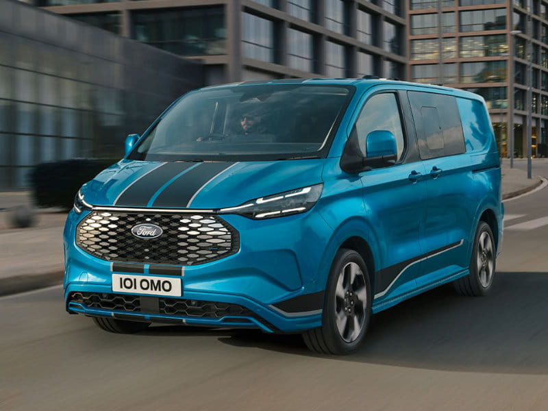 Ford Transit Courier