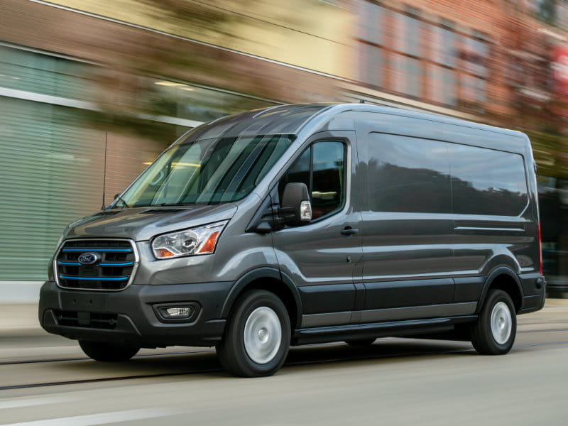 Ford E-Transit