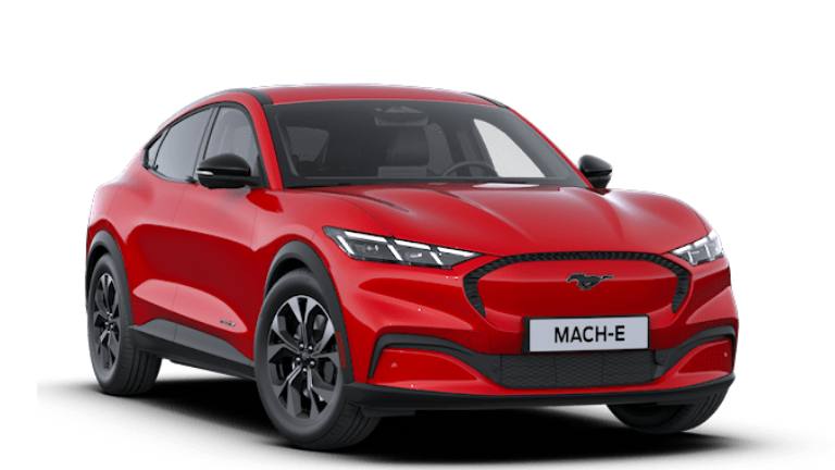 Mustang Mach-E Premium