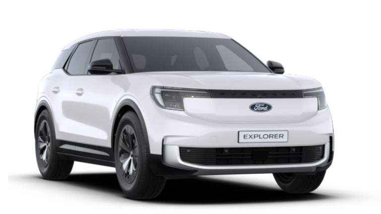 Ford Explorer STYLE