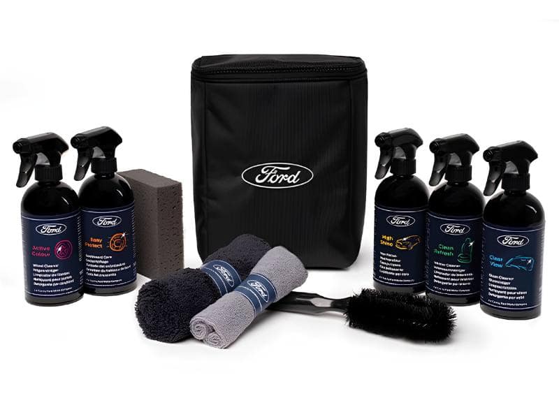 Ford Car Care