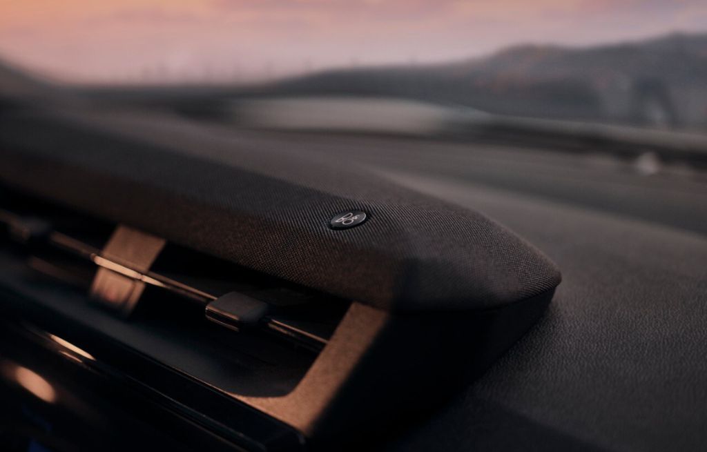 Ford sound edition - B&O