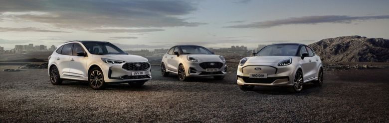 Ford sound edition