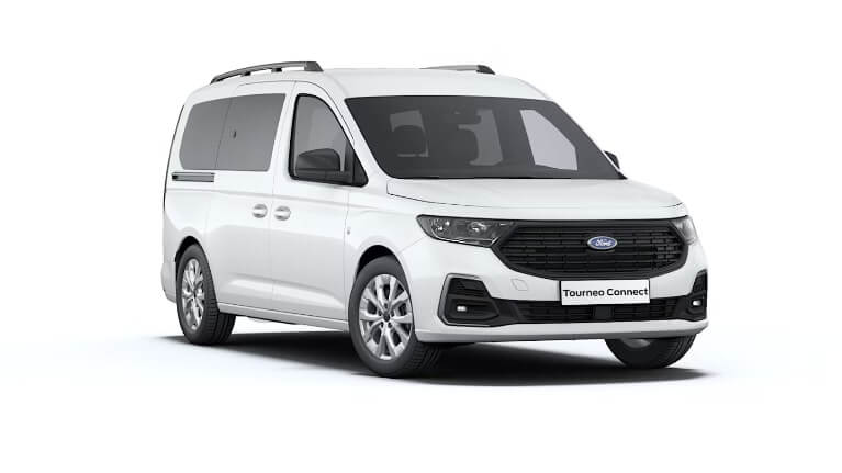 Tourneo Connect PHEV