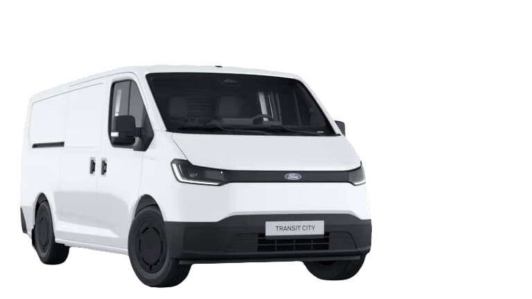 Ford Transit City Van