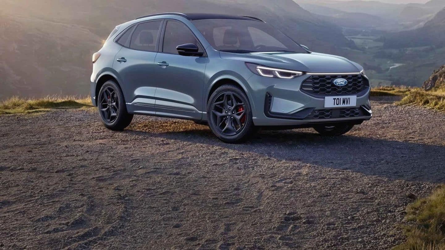 Ford Kuga BlueCruise Edition