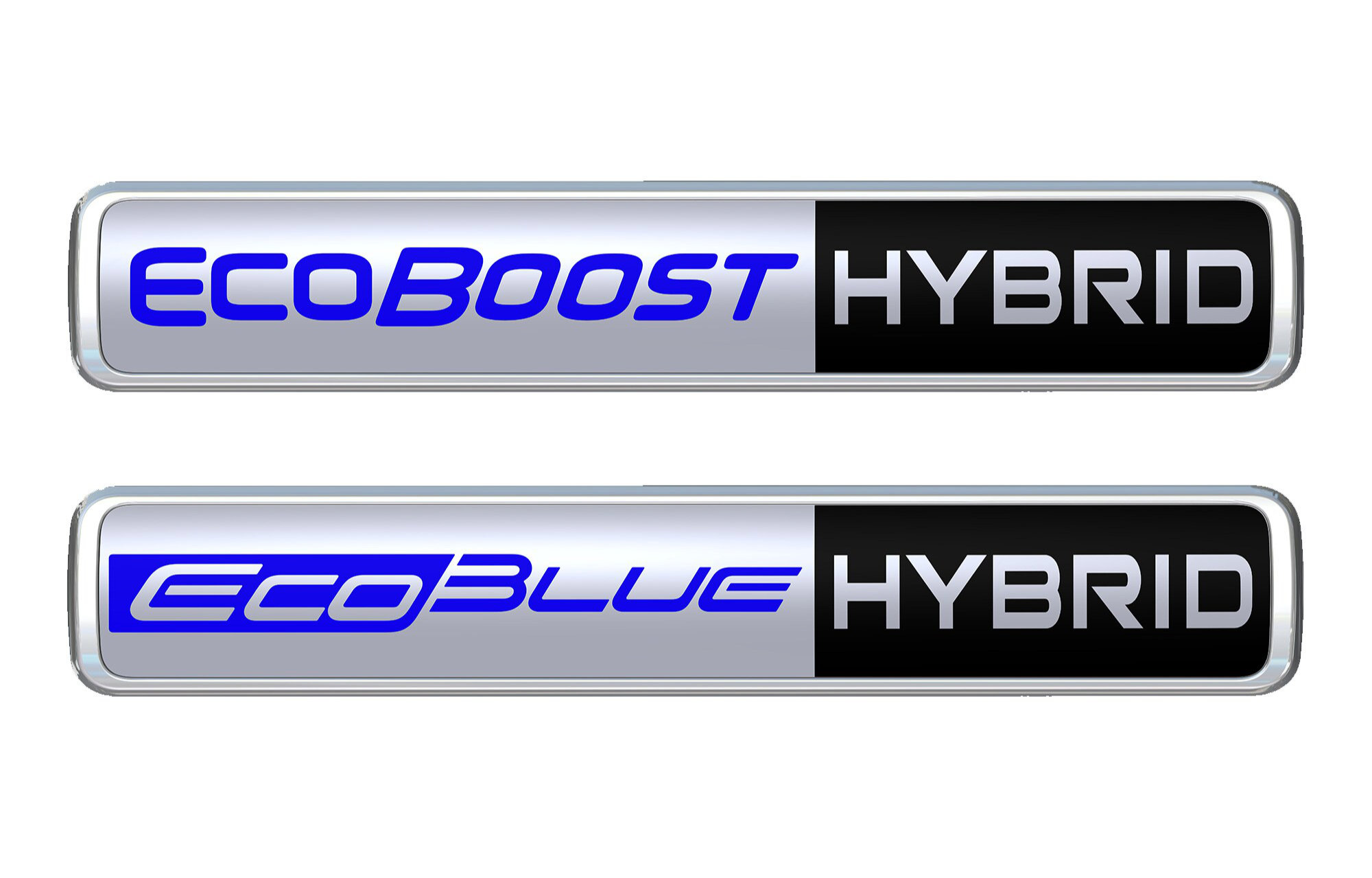 EcoBoost Hybrid motor