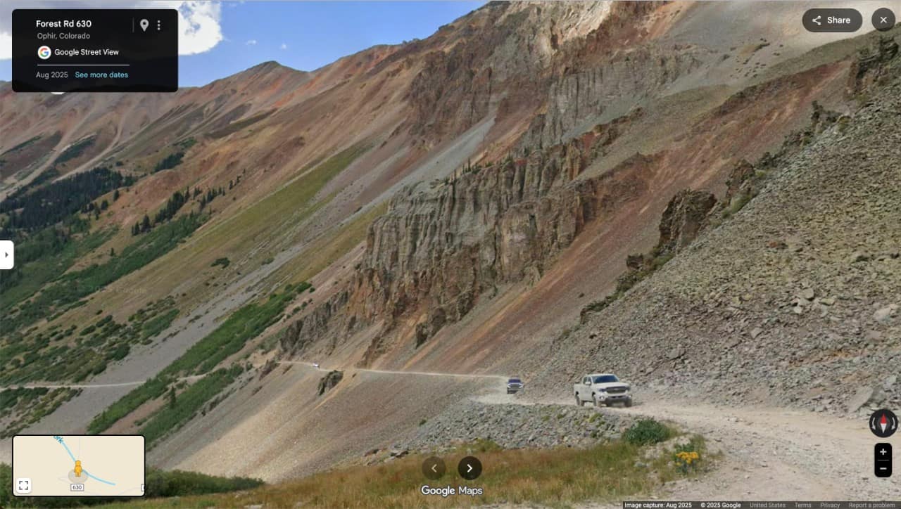 Ford TransAmerica Trail Ford TransAmerica Trail