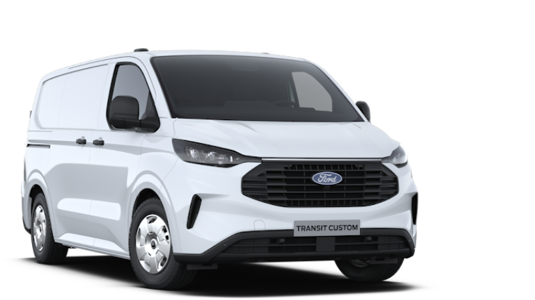 Ford Transit Custom Trend
