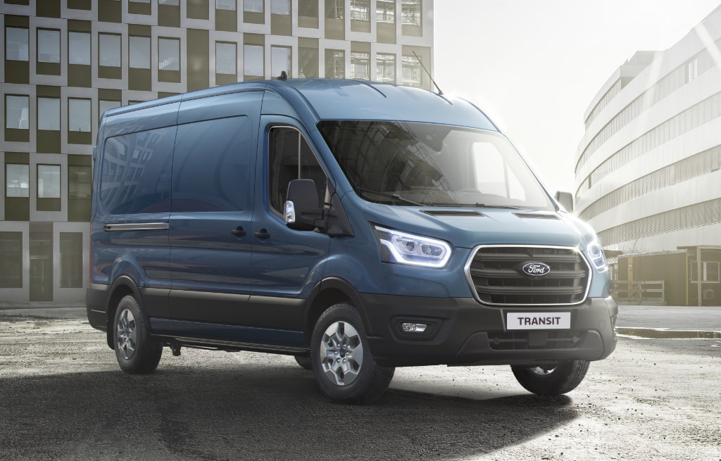 Ford Transit 2024