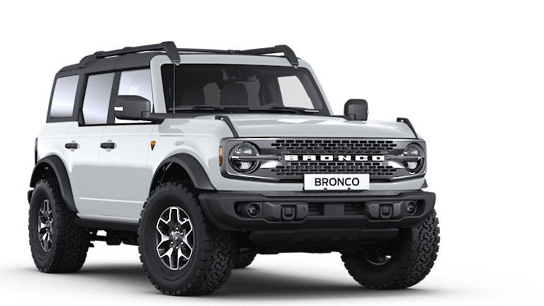 Bronco Outer Banks