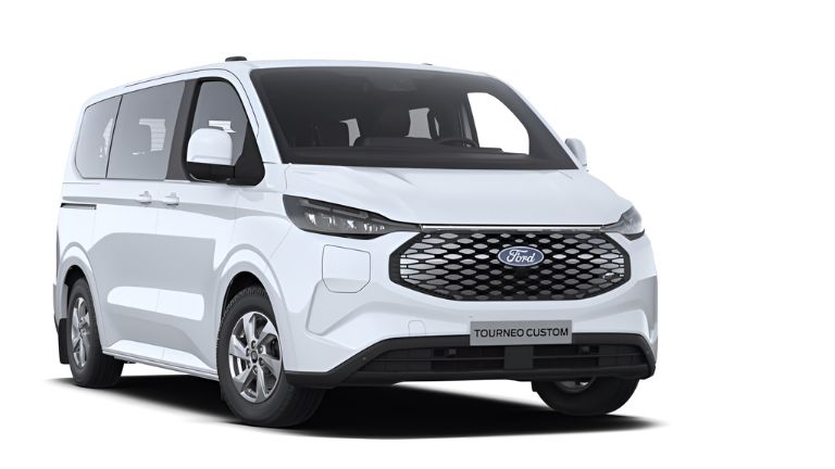 E-Tourneo Custom Trend
