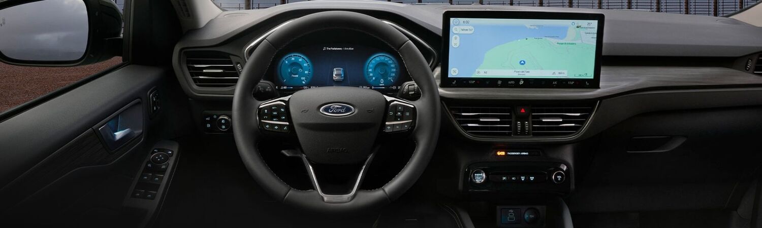 Intérieur Full Hybrid Intérieur Full Hybrid