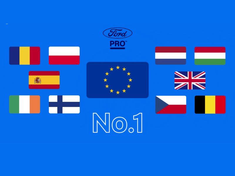Ford Pro Europe
