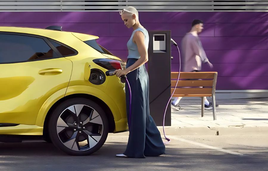 Ford Puma Gen-E Ford Puma Gen-E