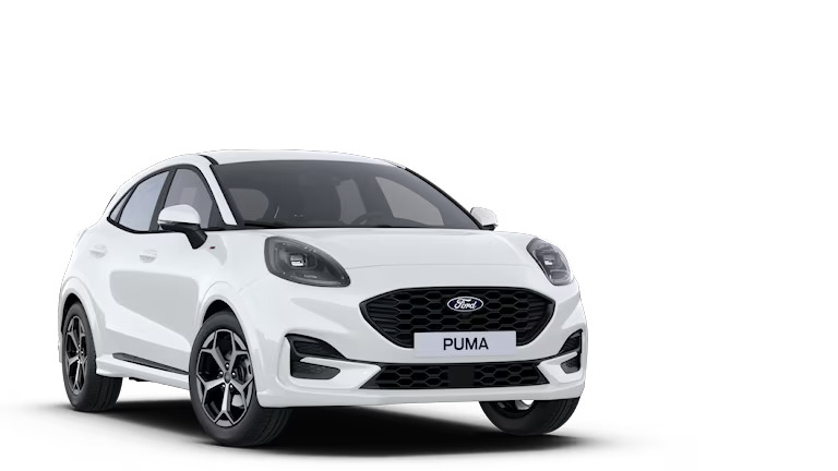 Ford Puma ST-Line X Ford Puma ST-Line X