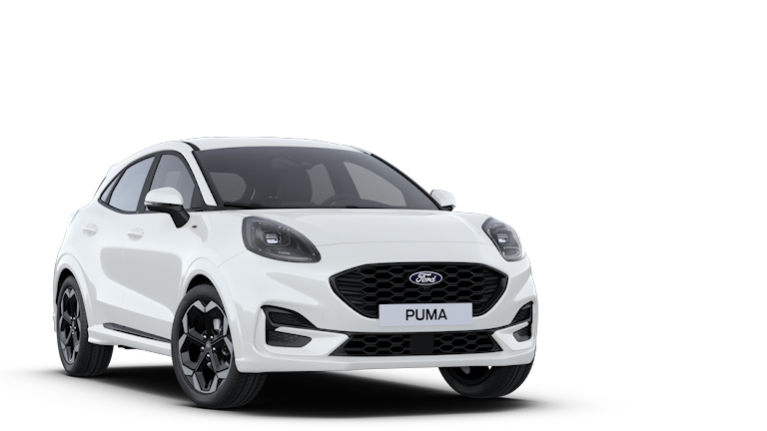 Ford Puma ST-Line Ford Puma ST-Line