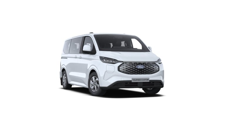 Ford Transit Custom Trend Ford Transit Custom Trend